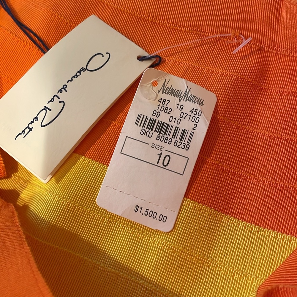 Oscar de la Renta skirt - Picture 4 of 8